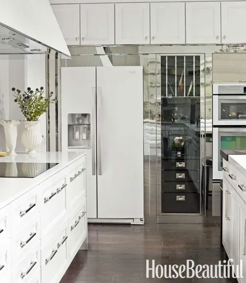 Kitchen of the Year, White Ice Collection